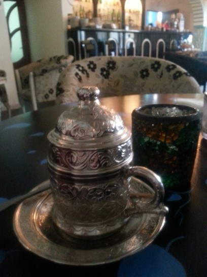 Oriental Turkish Caffe